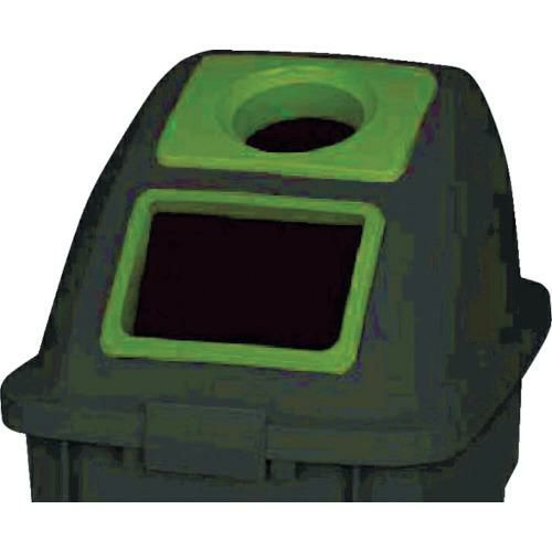 積水 Gダスター角型#45分別フタ 丸角穴タイプ