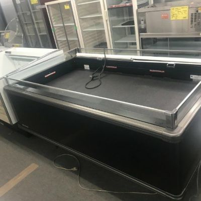 業務用平型冷蔵ショーケース「フクシマガリレイ IMX-65RGFSAXR」20年 業務用平型冷蔵ショーケース「フクシマガリレイ IMX-65RGFSAXR」20年