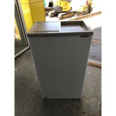 中古】冷凍ストッカー パナソニック(Panasonic) SCR-T66D-A 幅