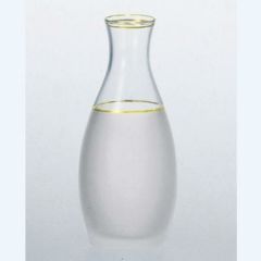 酒器 徳利 【徳利(消金線)】 61001-478 φ32×H134・M58