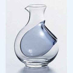 酒器 【氷ポケット付徳利】 61058DV