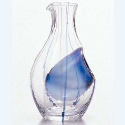 冷酒カラフェ(ブルー)