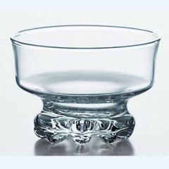 グラス デザート 【デザートグラス バーゼル】 東洋佐々木ガラス(TOYO-SASAKI) B-02136-JAN/ φ105×H70・M105