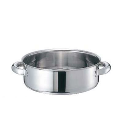 外輪鍋 モリブデンジ2蓋無 39cm