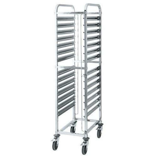 EBM ステンレス ガストロノームカート 1730