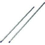 IRIS 543617 ステンレス一本竿 SUI-330 ブルー