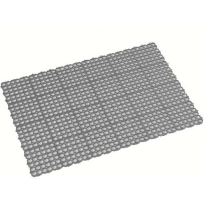 ミヅシマ エイトチェッカーD× 150×150 グレー