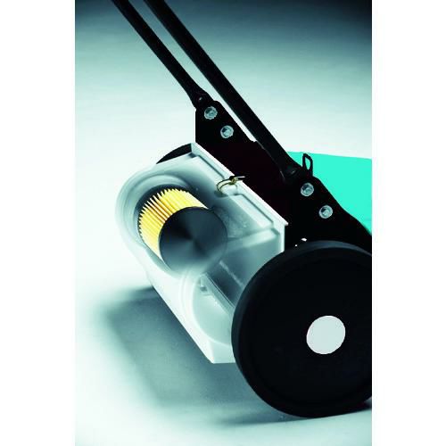 蔵王産業 掃除機 手押し式スイーパー シルバーEVプラス