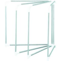 IRIS 527183 ステンレス大型物干し SFW-40-R ホワイト