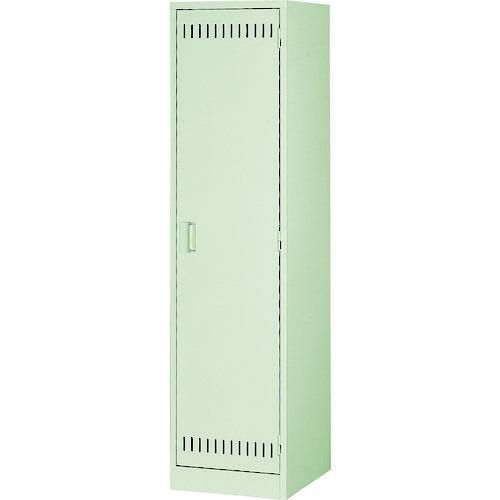 TRUSCO 掃除用具ケース 片開型 W455×D515×H1790