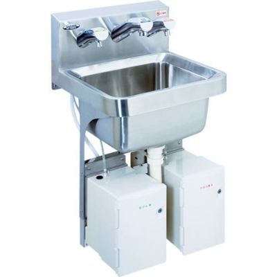 サラヤ 自動手指洗浄消毒器 WS‐3000SL