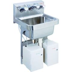 サラヤ 自動手指洗浄消毒器 WS‐3000SL