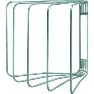 IRIS 528589 オールステンレス大型物干し ASF-5R