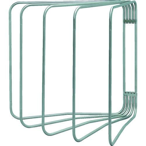 IRIS 528589 オールステンレス大型物干し ASF-5R