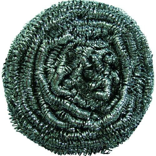 TRUSCO ステンレスたわし 30g 10個入