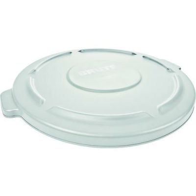 エレクター ラウンドブルートコンテナ用フタ 75.7L用 ホワイト