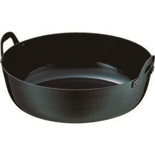 SA鉄 厚板揚鍋 30cm