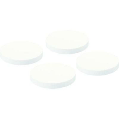 ミツギロン 洗濯機 防振マット （4枚入）ホワイト