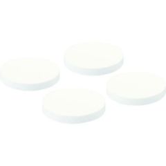 ミツギロン 洗濯機 防振マット （4枚入）ホワイト