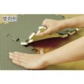 IRIS 527517 ジョイントマット 60×60 16枚 ブラウン/ベージュ