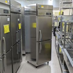 フクシマガリレイ 業務用台下冷蔵庫 755×600×800 ほぼ未使用 楽天市場】【新品・安心2年保証】業務用冷蔵庫 縦型 The