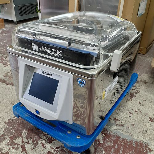 業界最長1年保証】【中古】真空包装機 大和冷機 DPV-31MT1 幅423×奥行