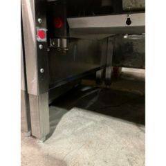 タニコー ガスフライヤー NB-TGFL-C45 LPガス 厨房機器 Y1817 ガスフライヤー タニコー NB-TGFL-C45 中古 : 業務用厨房機器の