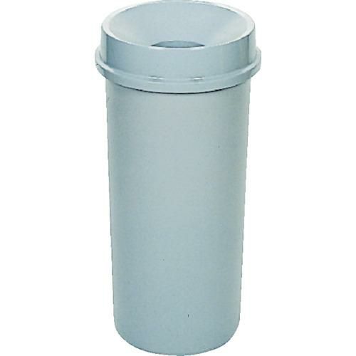 ラバーメイド アンタッチャブルラウンドコンテナ用フタ ロート型 グレイ