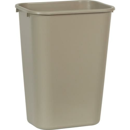 エレクター ラバーメイド  ソフトウェイストバスケット ベージュ