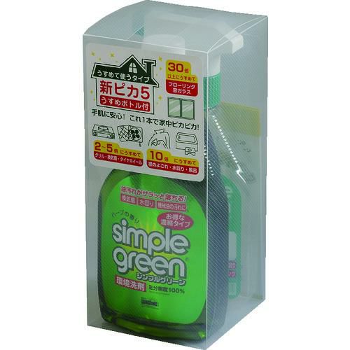 KDS シンプルグリ-ン新ピカ5