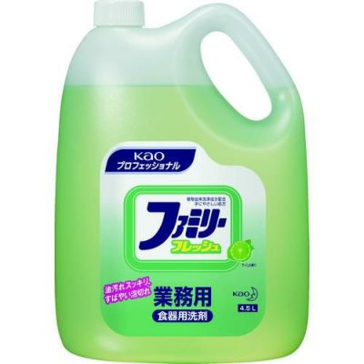 Kao ファミリーフレッシュ 業務用4.5L