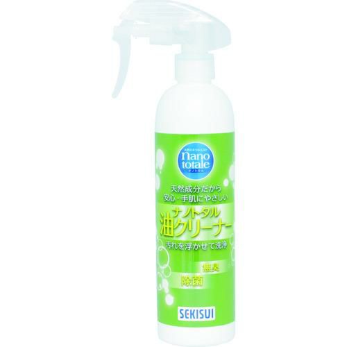 積水 ナノトタル油クリーナー 350ML
