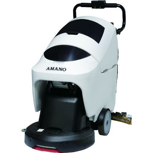 アマノ 自走式床洗浄機 クリーンバーニー EG-2aF