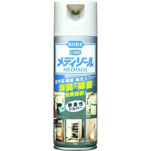 KURE 除菌・消臭剤 メディゾール 無香性 200ml