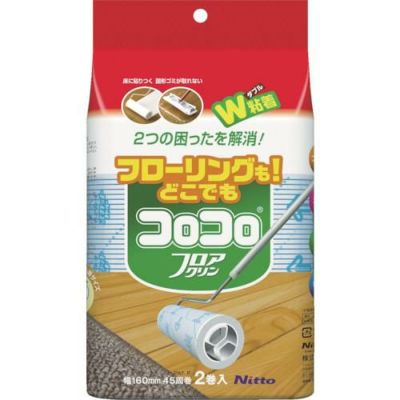 ニトムズ スペアテープコロコロフロアクリン4巻