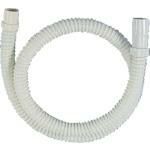 カクダイ 洗濯機排水ホース1.5m