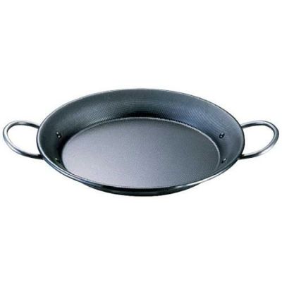 SAスーパーエンボス加工超鉄鍋パエリアパン 22cm
