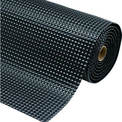 NOTRA× 疲労軽減マット スカイトラックス ブラック 600×910