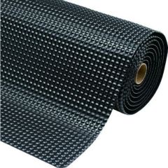 NOTRA× 疲労軽減マット スカイトラックス ブラック 600×910