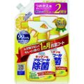 フマキラー キッチン用アルコール除菌スプレーつめかえ用720ml