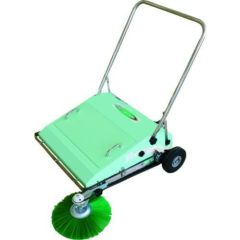 スズテック ふらっと手動式掃除機