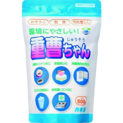 カネヨ 重曹ちゃんSP500g