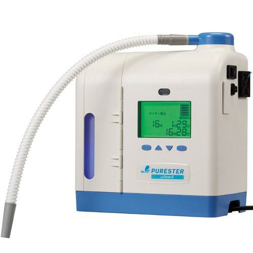 【オルガノ】ホテルレストラン向け小型微酸性電解水生成装置