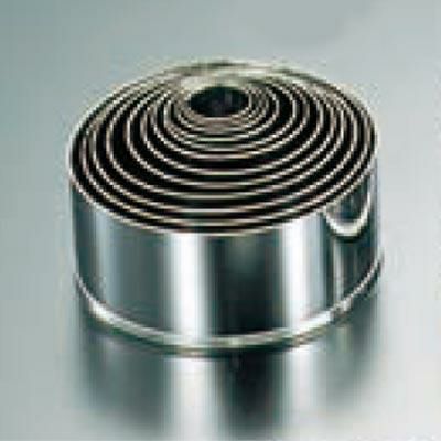 EBM 18-0 パテ抜 丸 #7