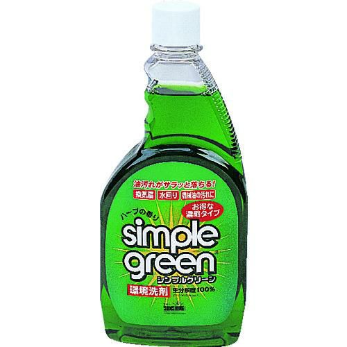 KDS シンプルグリーン500ml詰替