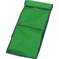 TRUSCO クリーンカート専用袋 緑