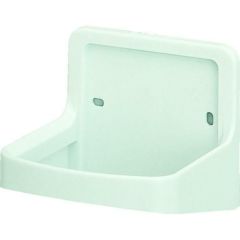 サラヤ 1・2セットボトル1L専用ブラケット（テープ止め）