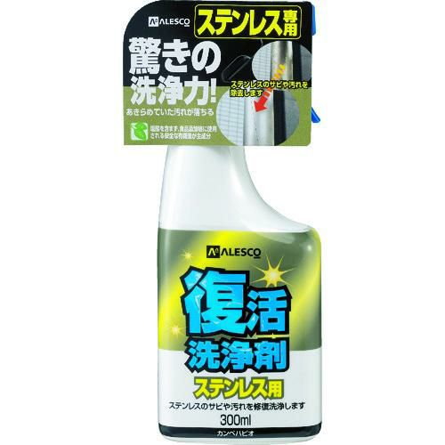 KANSAI 復活洗浄剤300ml ステンレス用
