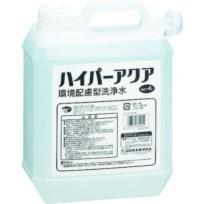 コンドル 床用洗剤 ハイパーアクア 4L