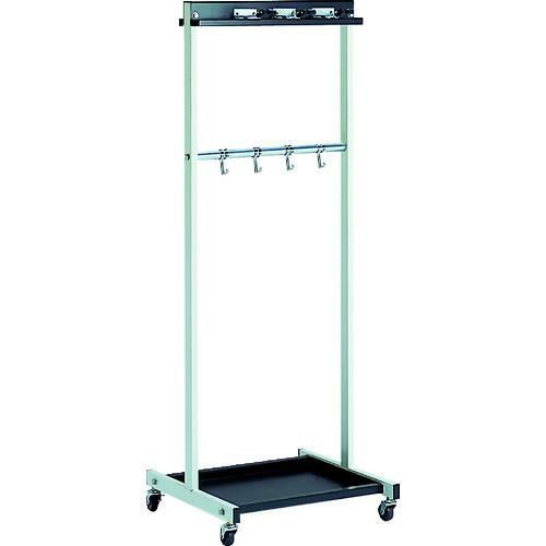 テラモト モップハンガーRC型コンパクト（6本掛）